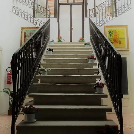 Bed & Breakfast Luxury San Giuseppe Gerace