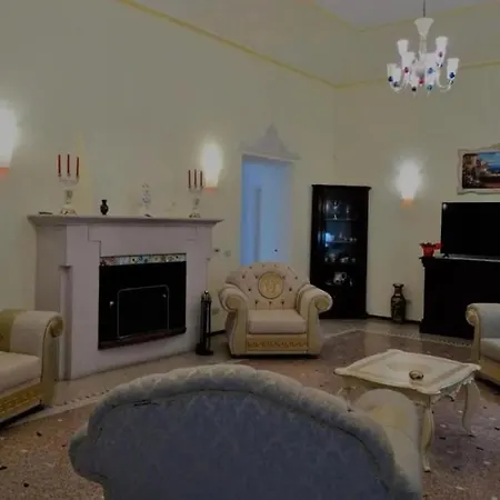 לינה וארוחת בוקר Luxury San Giuseppe *