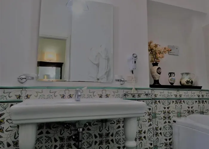 Bed & Breakfast Luxury San Giuseppe