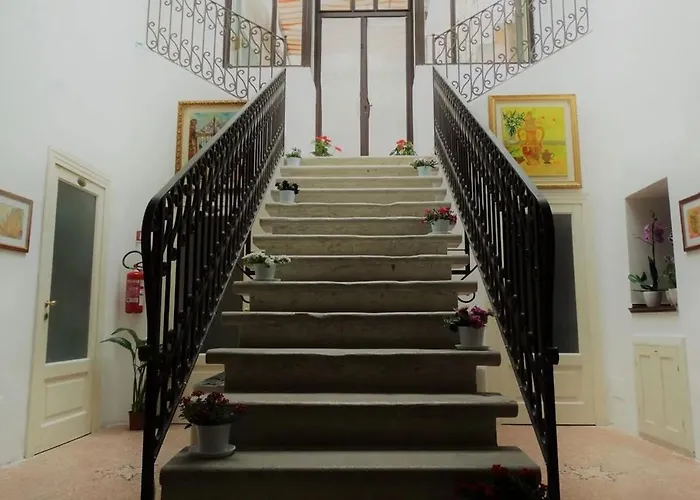 Bed & Breakfast Luxury San Giuseppe Gerace