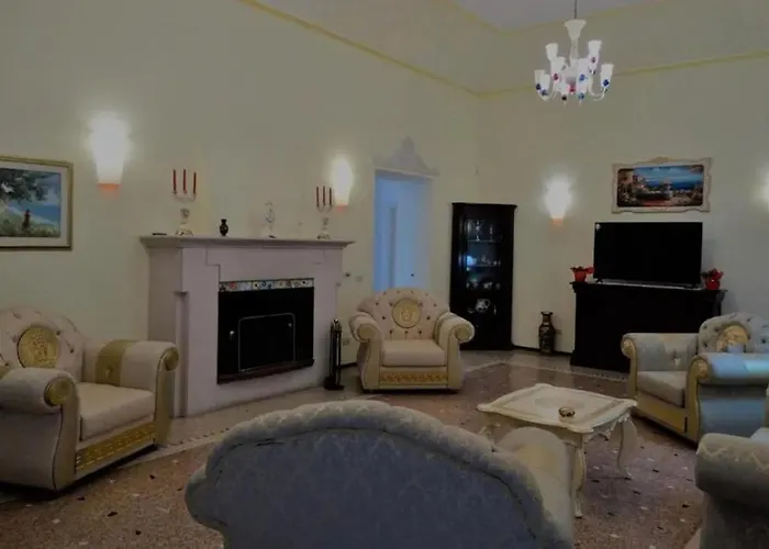 Bed & Breakfast Luxury San Giuseppe *